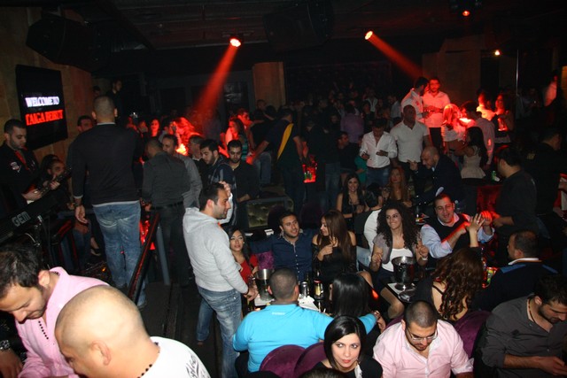 Taiga Beirut on Saturday Night